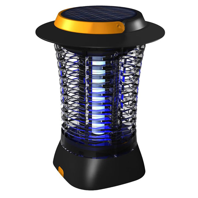 Gecko Solar & USB Rechargeable Zapper Lantern Cordless GKOLT4S