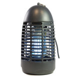 Gecko 10W Weatherproof Bug Zapper Attracts Kills Mosquitoes,Moths GKOBZ10