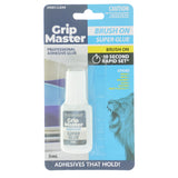 Grip Master Brush On Liquid Super Glue 5ml HAR-270