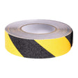 HANDY Anti Slip Tape 48mm X 50m Yellow/Black For Floor,Ramp,Step,Ladder ASY50