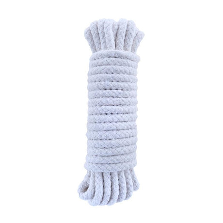 HANDY HARDWARE 10mm X 8m Heavy Duty Cotton Rope 176892