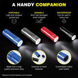 HANDY HARDWARE 9LED Flashlight 225866