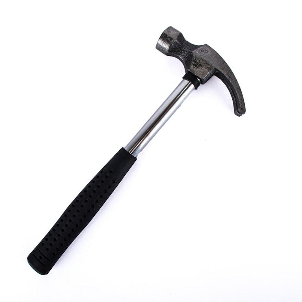 HANDY HARDWARE Claw Hammer 8oz/225g 96282