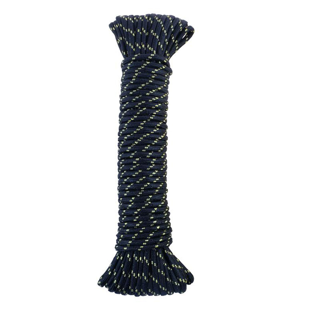 HANDY HARDWARE Diamond Braided Poly Rope 10mm X 30m 136056