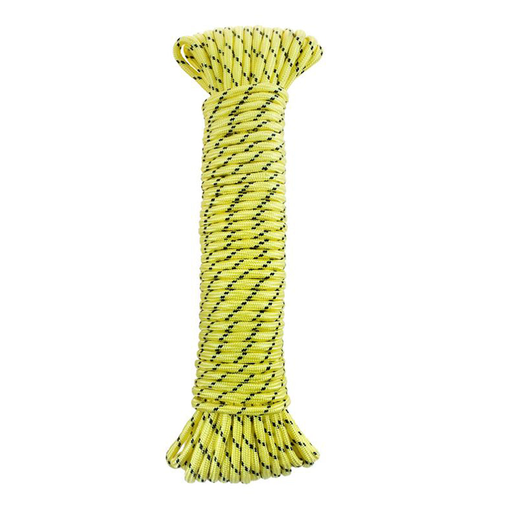 HANDY HARDWARE Diamond Braided Poly Rope 10mm X 30m 136056