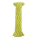 HANDY HARDWARE Diamond Braided Poly Rope 10mm X 30m 136056