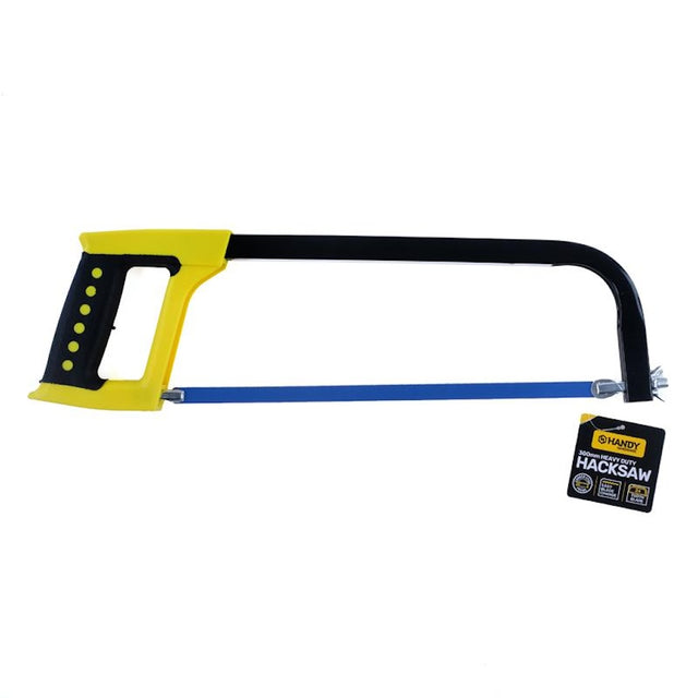 Heavy Duty Hacksaw 30cm Blade