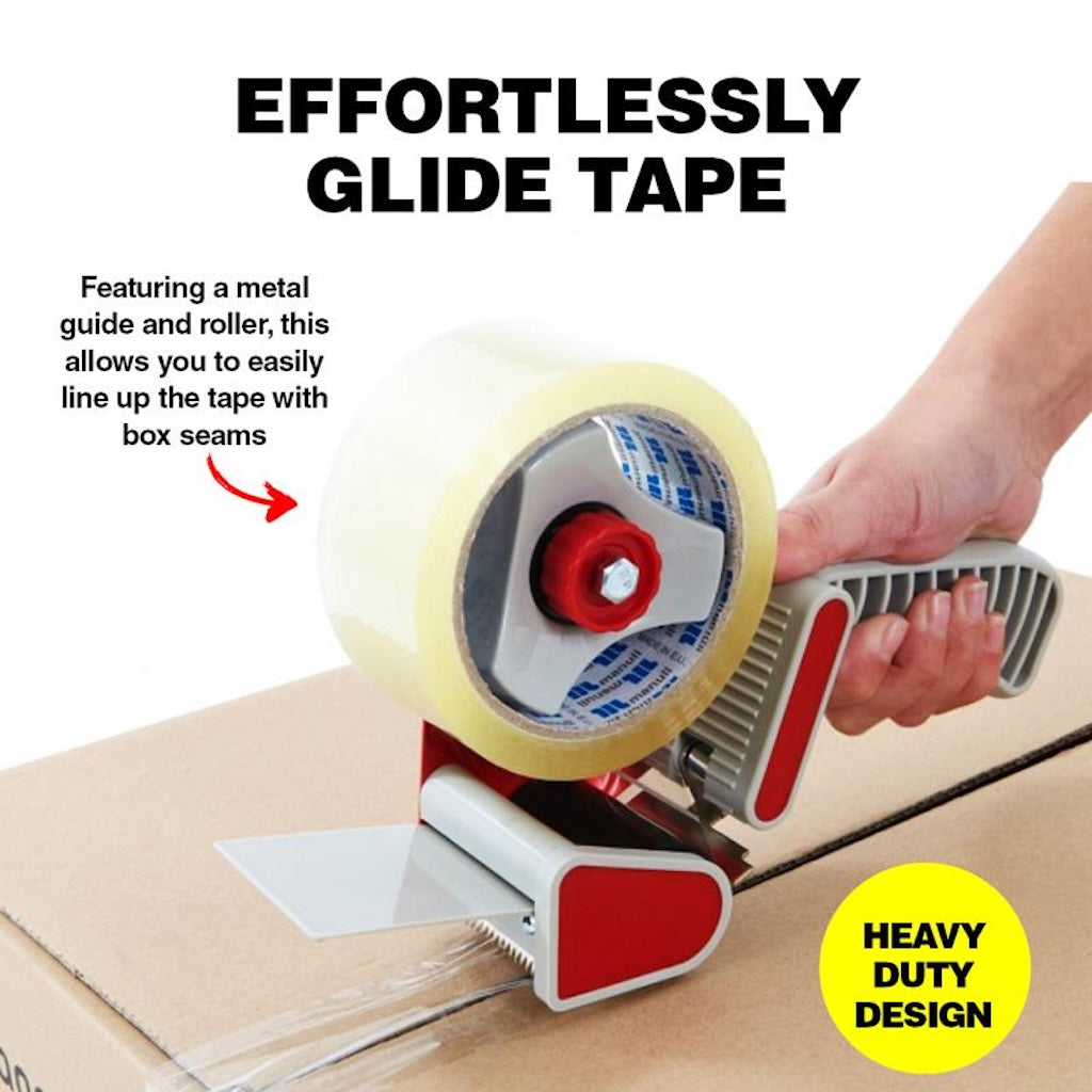 HANDY HARDWARE Packaging Tape Dispenser 101177