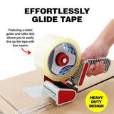 HANDY HARDWARE Packaging Tape Dispenser 101177