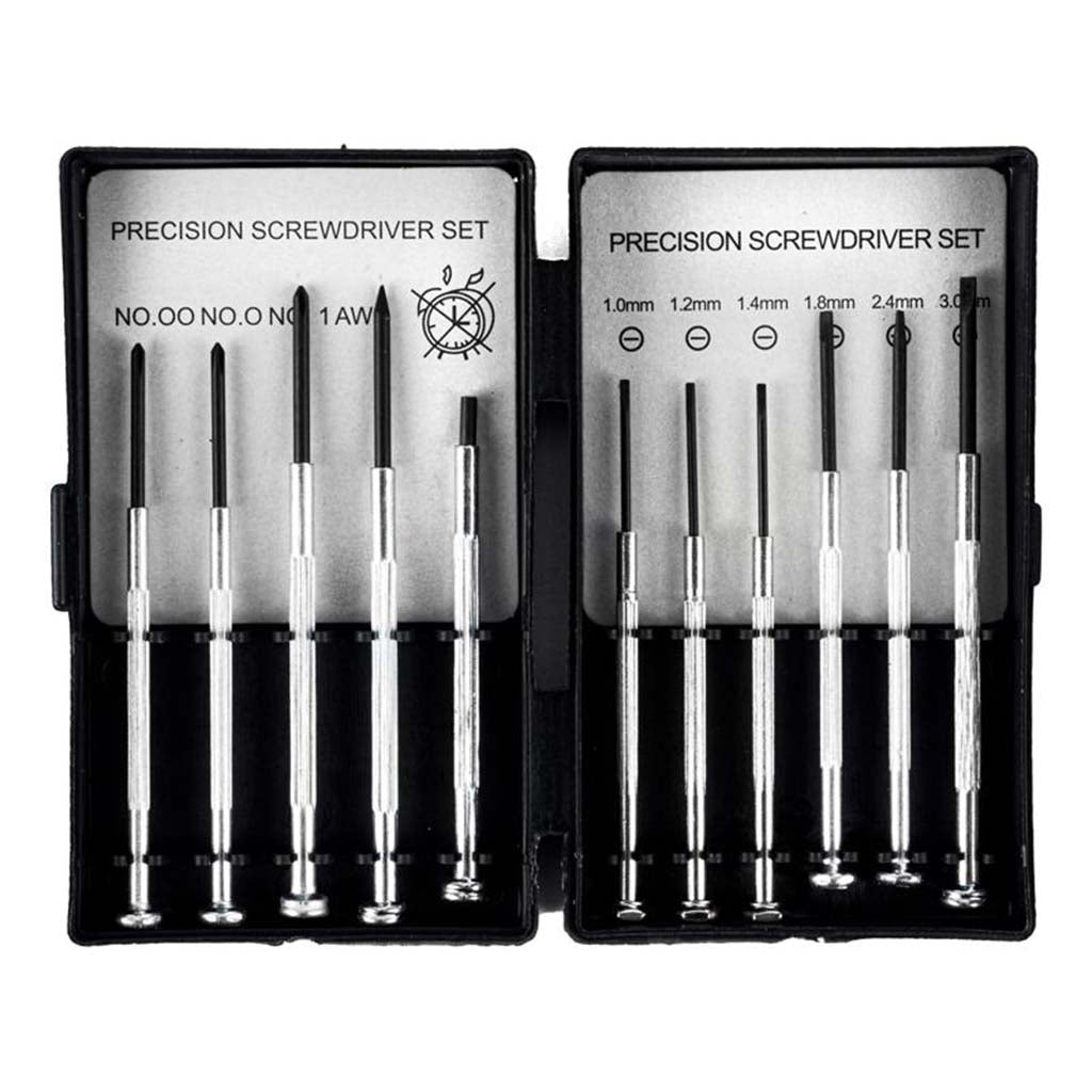 Precision Screwdriver Set 11Pcs