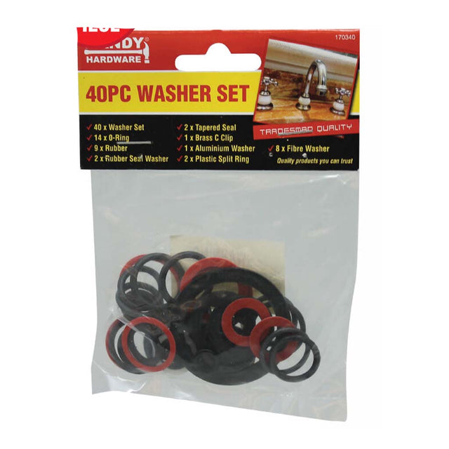 HANDY HARDWARE Washer Set 170340