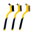 HANDY HARDWARE Wire Brush 3Pc 229222