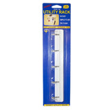 HANDY PRODUCT Stick-On Utility Rack with 5 Hooks U3