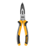 Ingco Bent Nose Pliers 160mm(6") HBNP28168