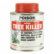 Active constituent: 50g/L. TRICLOPYR present as the butoxyethanol ester. To control eucalyptus, wattles, blackberries and creepers in the home garden.