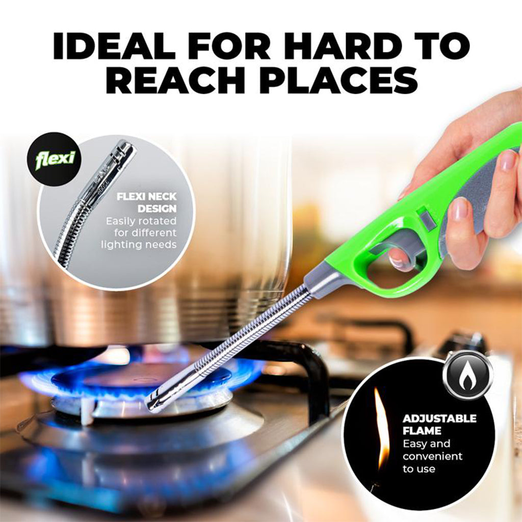 HOME MASTER Flexi Gas Lighters 243556