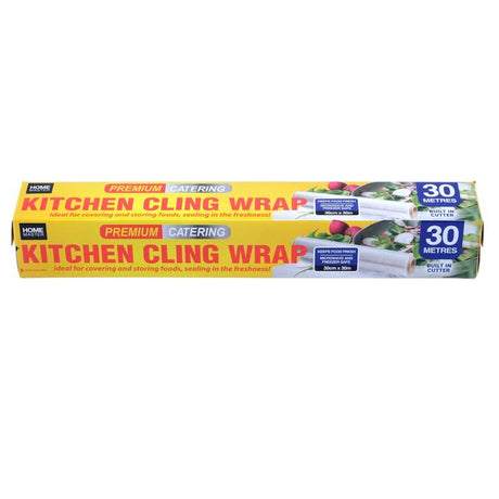 Kitchen Cling Wrap 30cm X 30m