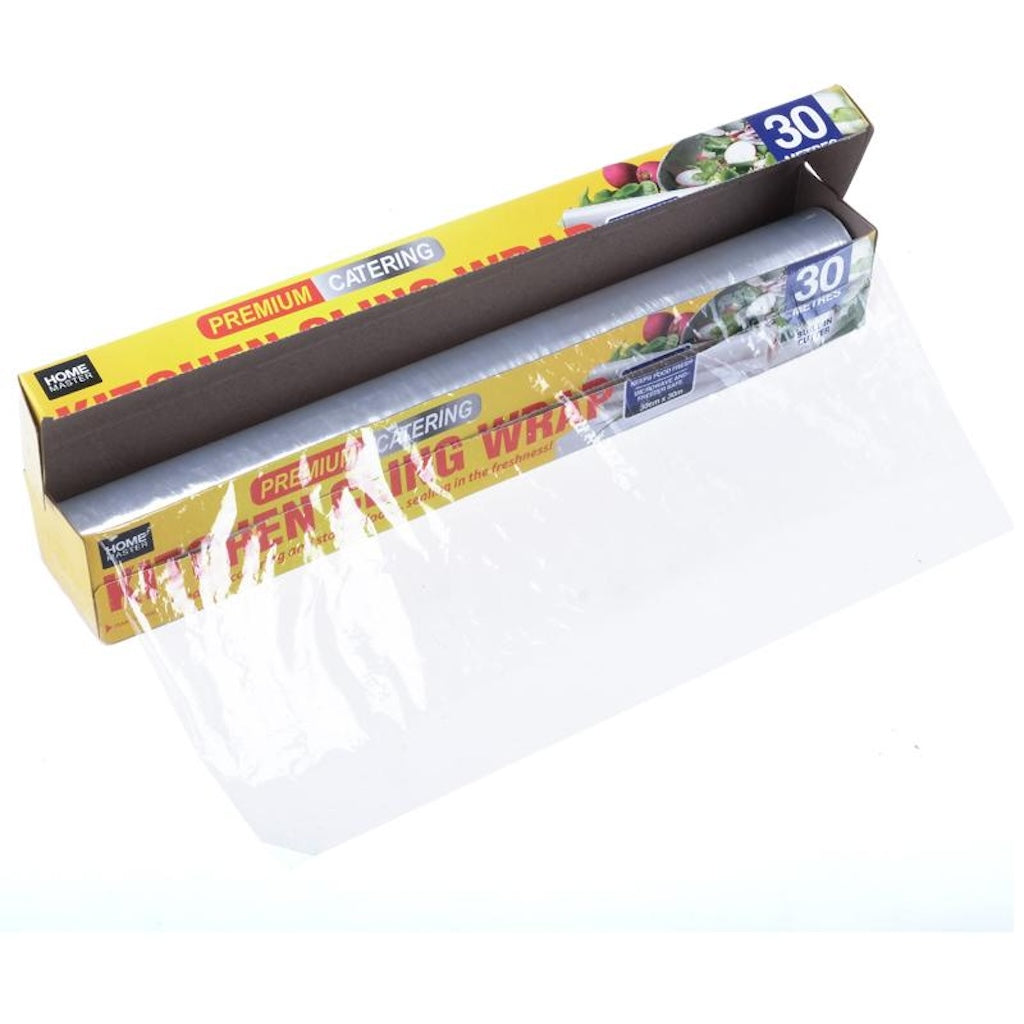 Kitchen Cling Wrap 30cm X 30m