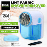 HOME MASTER Lint Fabric Shaver Remover 135806