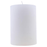 Pillar Candle Unscented 7x10cm