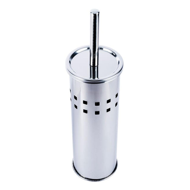 Stainless Steel Toilet Brush Set