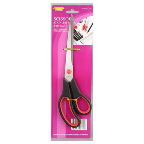 HOMEWARE Stainless Steel Scissor 27cm 4341