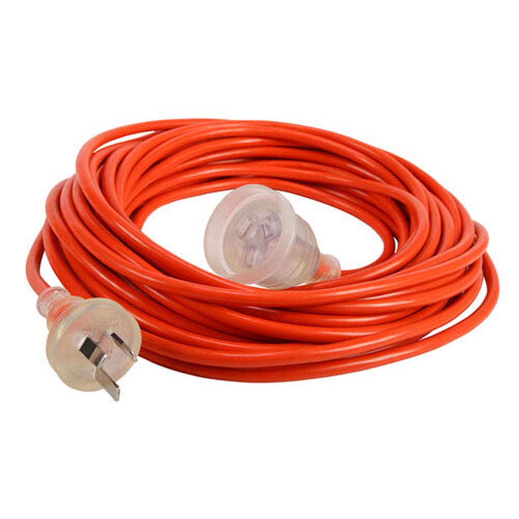 HPM 30M Extra Heavy Duty Construction Site Safety Extension Lead 10AMP R2930