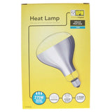 HPM Infrared Heat Lamp Light Bulb E27 275W L275HLES