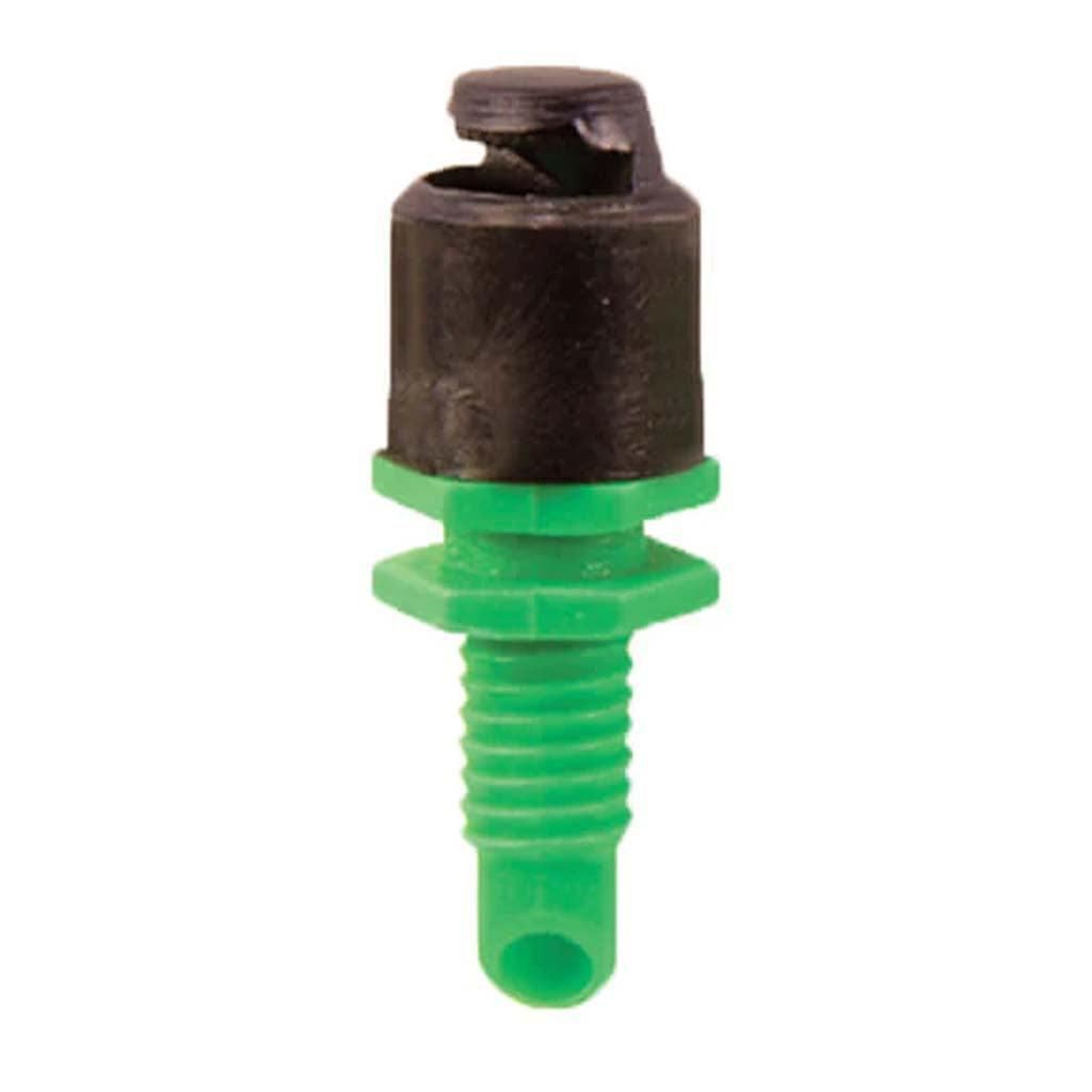 180° 4mm Finger Micro Spray Green