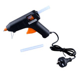 Handy Hardware Glue Gun Black 240V 10W 40W 55517