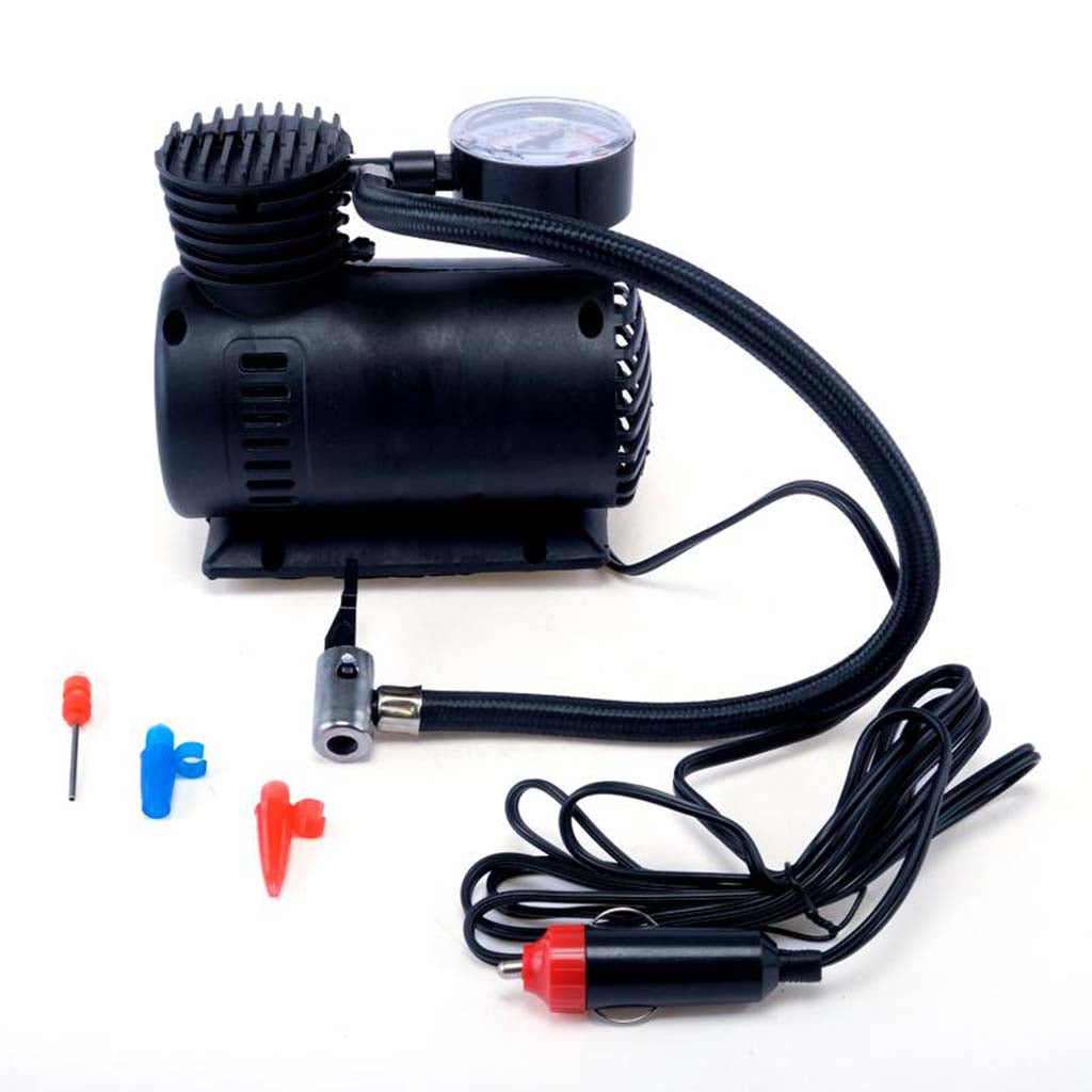 Handy Hardware Mini Air Compressor 12V 300PSI 141333