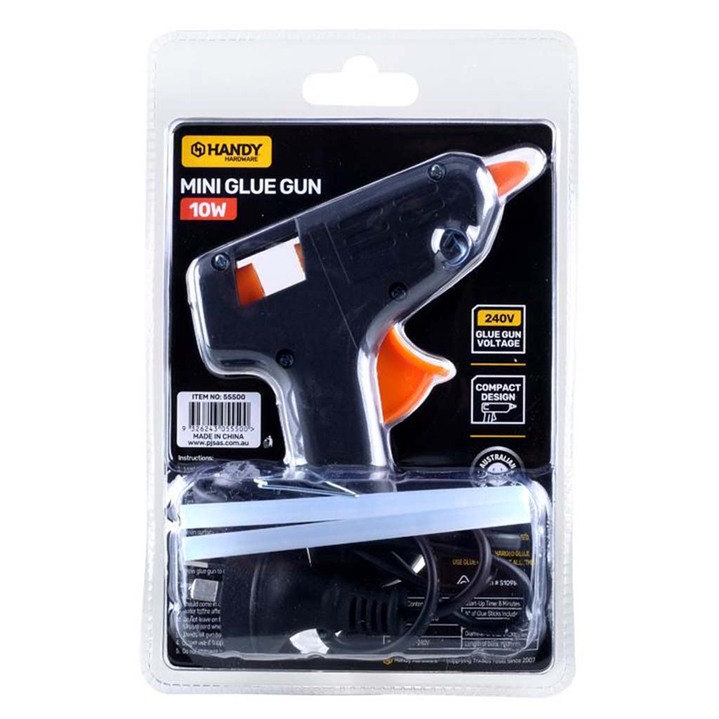 Handy on sale glue gun