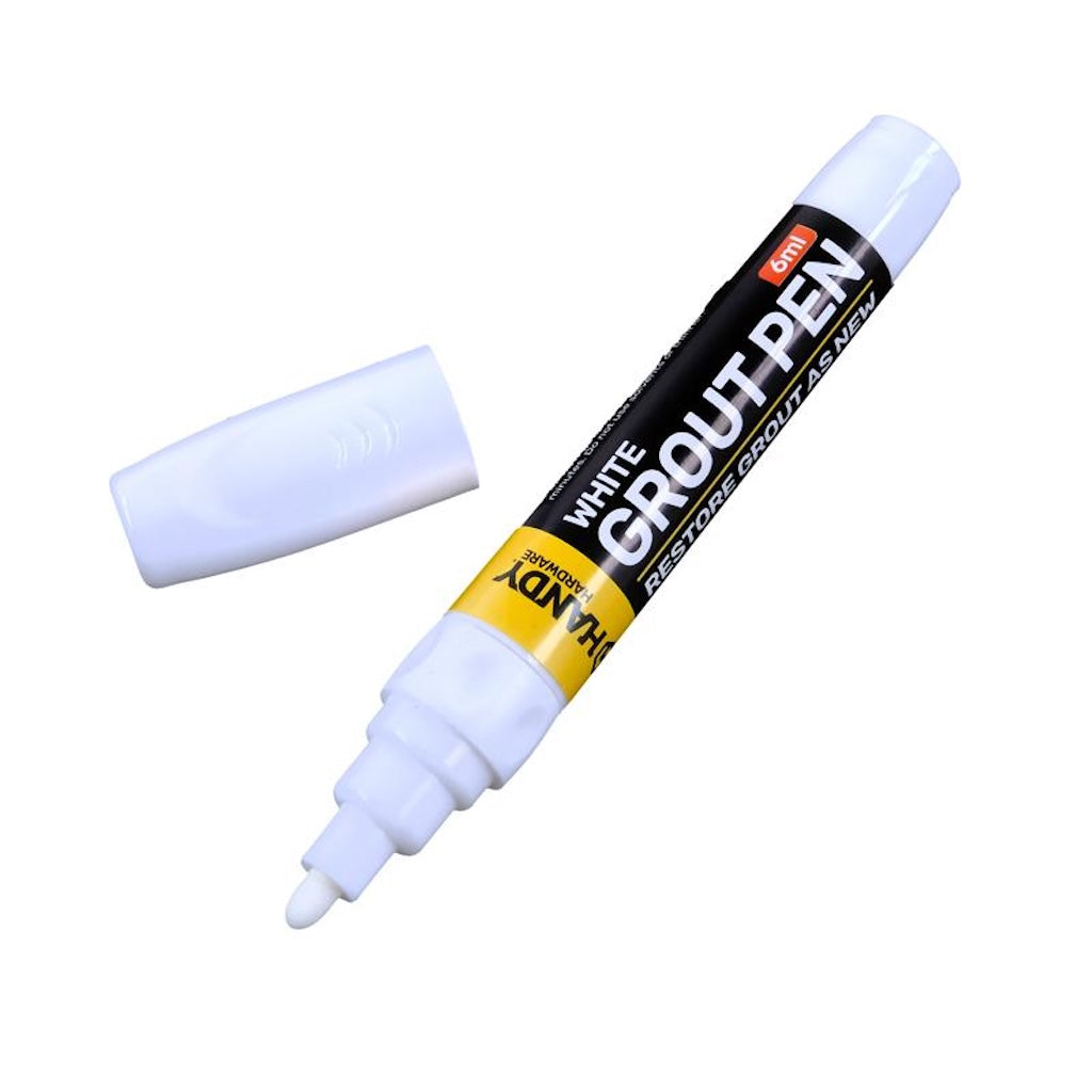 Handy Hardware Restore Grout Pen 6ml 238644