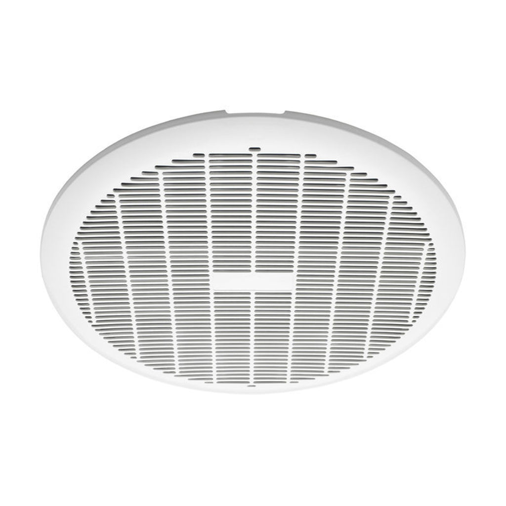 Heller Ball Bearing Exhaust Fan 200mm White HBBF200W