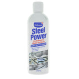 Hillmark Steel Power Cookware & Metal Surfaces Heavy Duty Cleaner 250ml H88