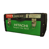 Hitachi 14.4V Cordless Driver Drill Set DS14DVF3