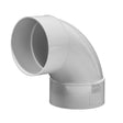 100mm 88° F&F PVC Elbow