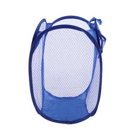 Home Master Pop-Up Mesh Laundry Hamper 29x27x46cm 186327