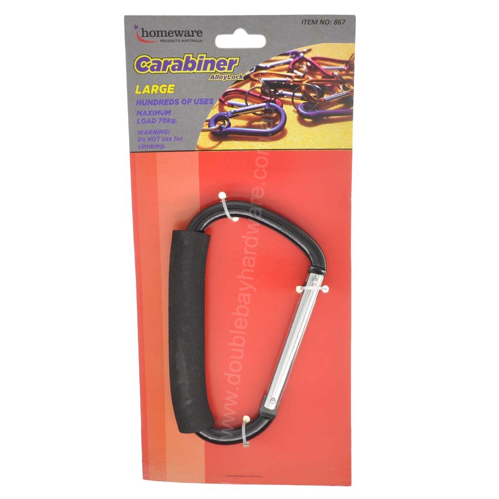 Homeware Large Carabiner 867