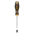 INGCO Flat Slot Screwdriver 6.5X150mm HS686150