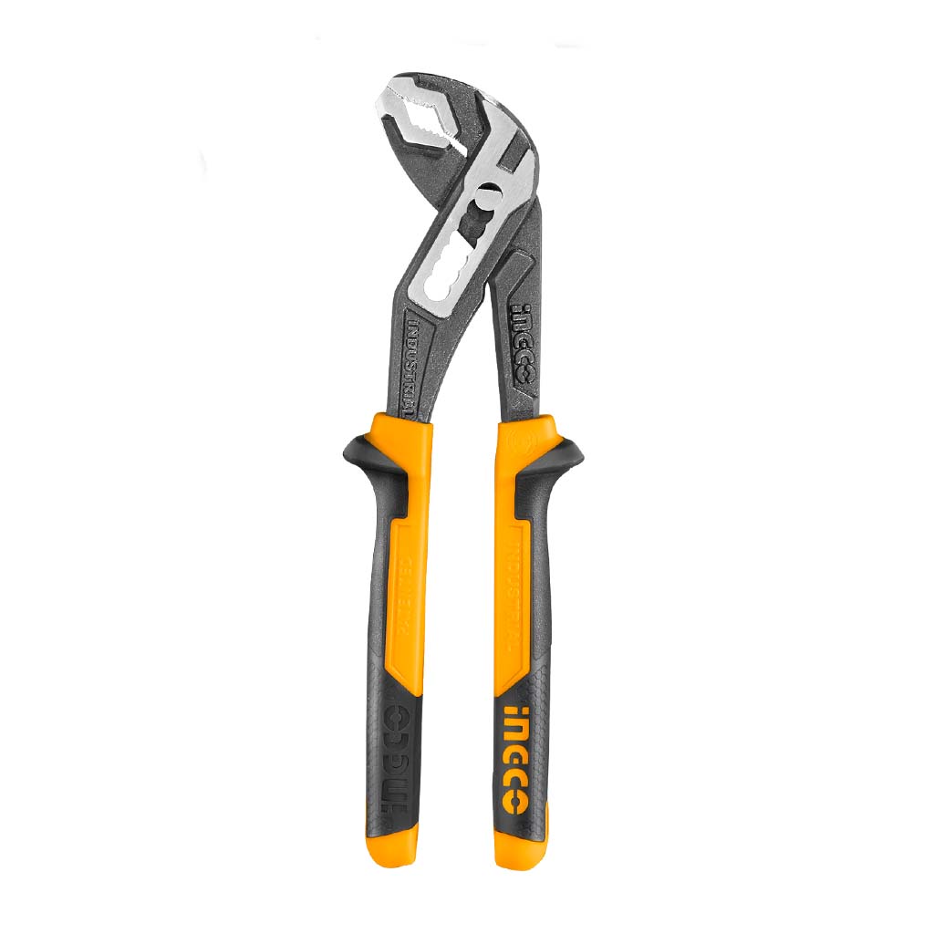 INGCO Industrial Pump Pliers 250mm(10") Multi Grip HPP28258