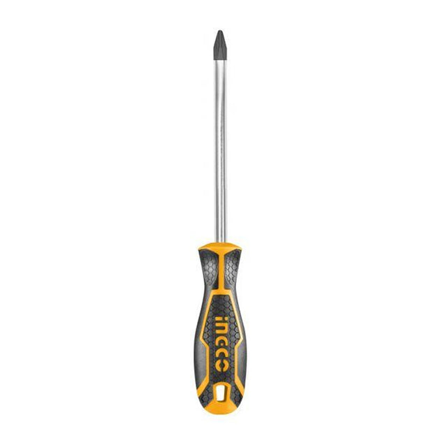 INGCO Phillips Head Screwdriver PH0X75mm HTM-HS28PH0075