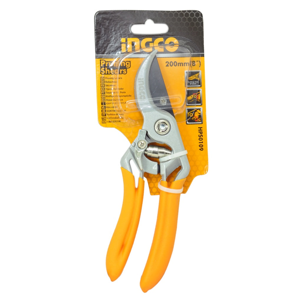 INGCO Pruning Shears 200mm(8") HPS0109