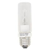 JDD Halogen Light Bulb E27 230V 150W Clear