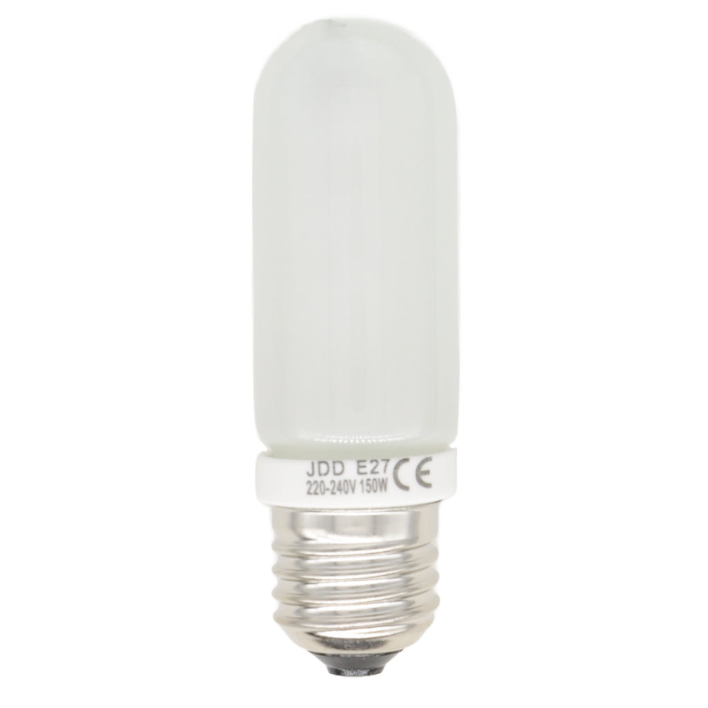 JDD Halogen Light Bulb E27 240V 150W Pearl