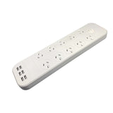 Jackson 10 Way 6 USB Power Board PT1055