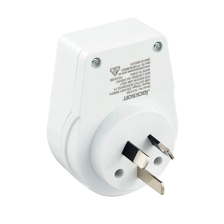 Jackson Reverse Plug Adaptor from USA, UK to Use In AUS, NZ