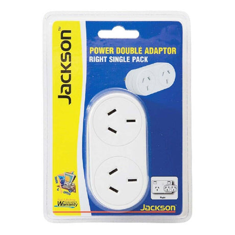 Jackson Right Power Double Adaptor PT8DAR