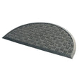 KENWARE Prestige Bantry Half Round Door Mat 45X75cm PSM3HR