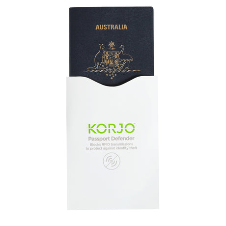 KORJO Passport Defender RFID PP2